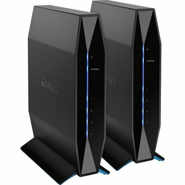 Linksys ROUTER, WIFI6, AX3200, 2PK LNKE8452